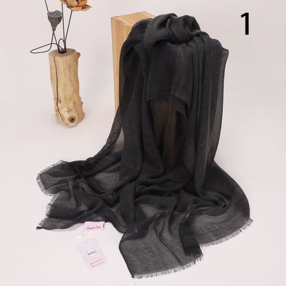 Dirty Linen Scarf