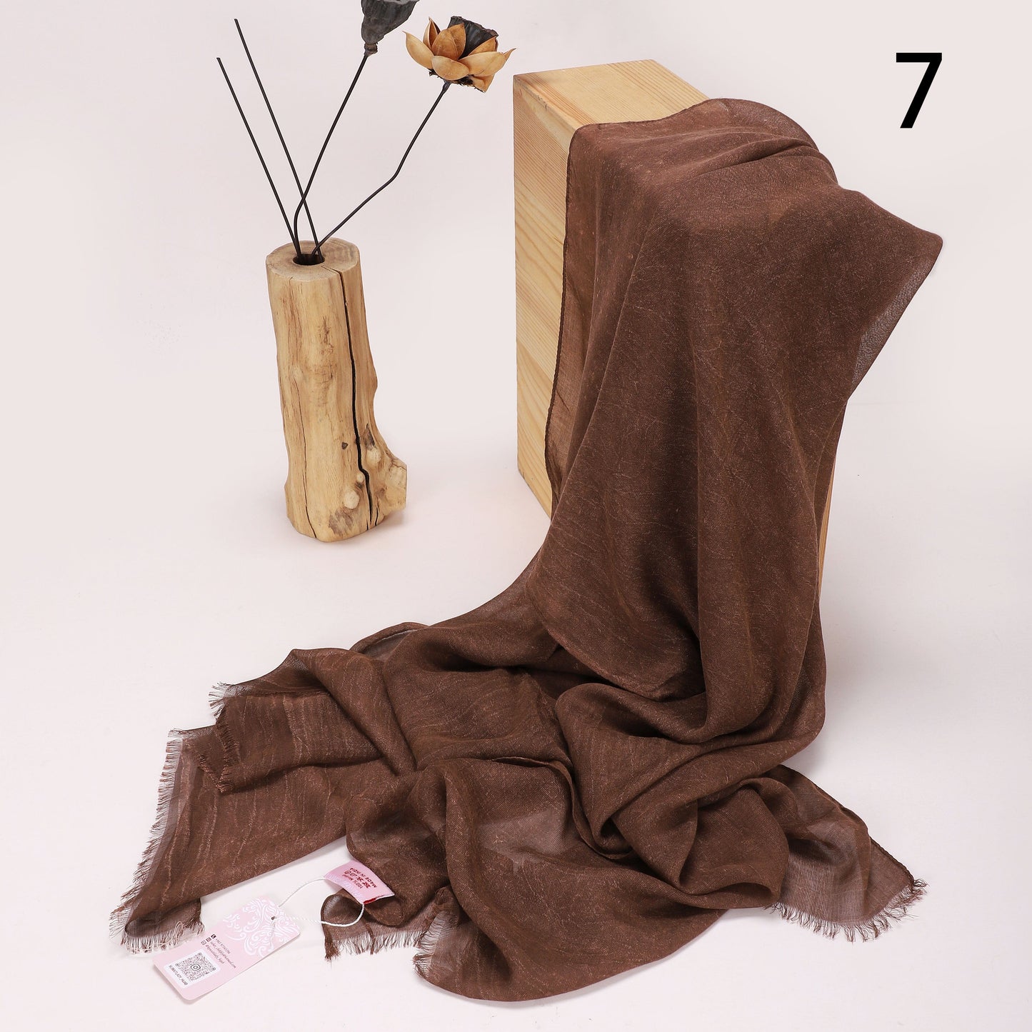 Dirty Linen Scarf