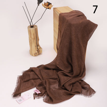 Dirty Linen Scarf