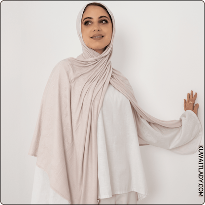 Dream Cotton Stretch Scarf