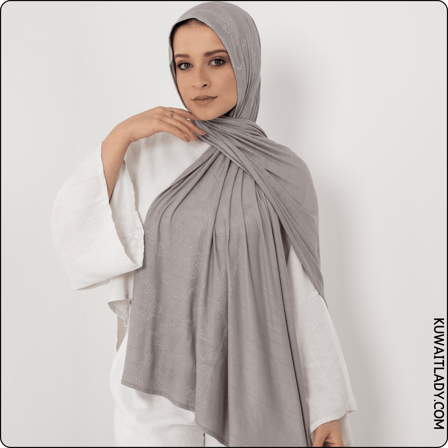 Dream Cotton Stretch Scarf