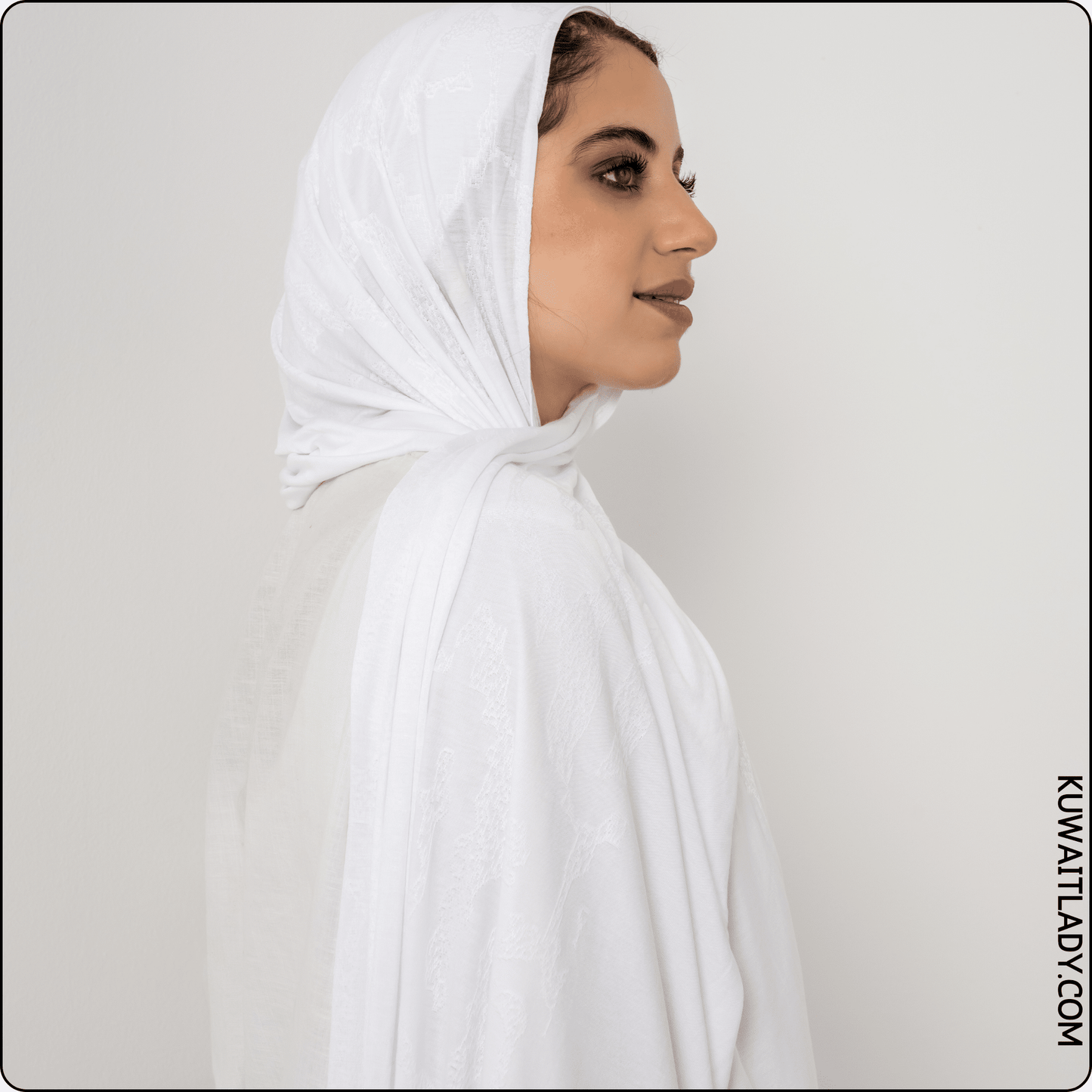 Dream Cotton Stretch Scarf