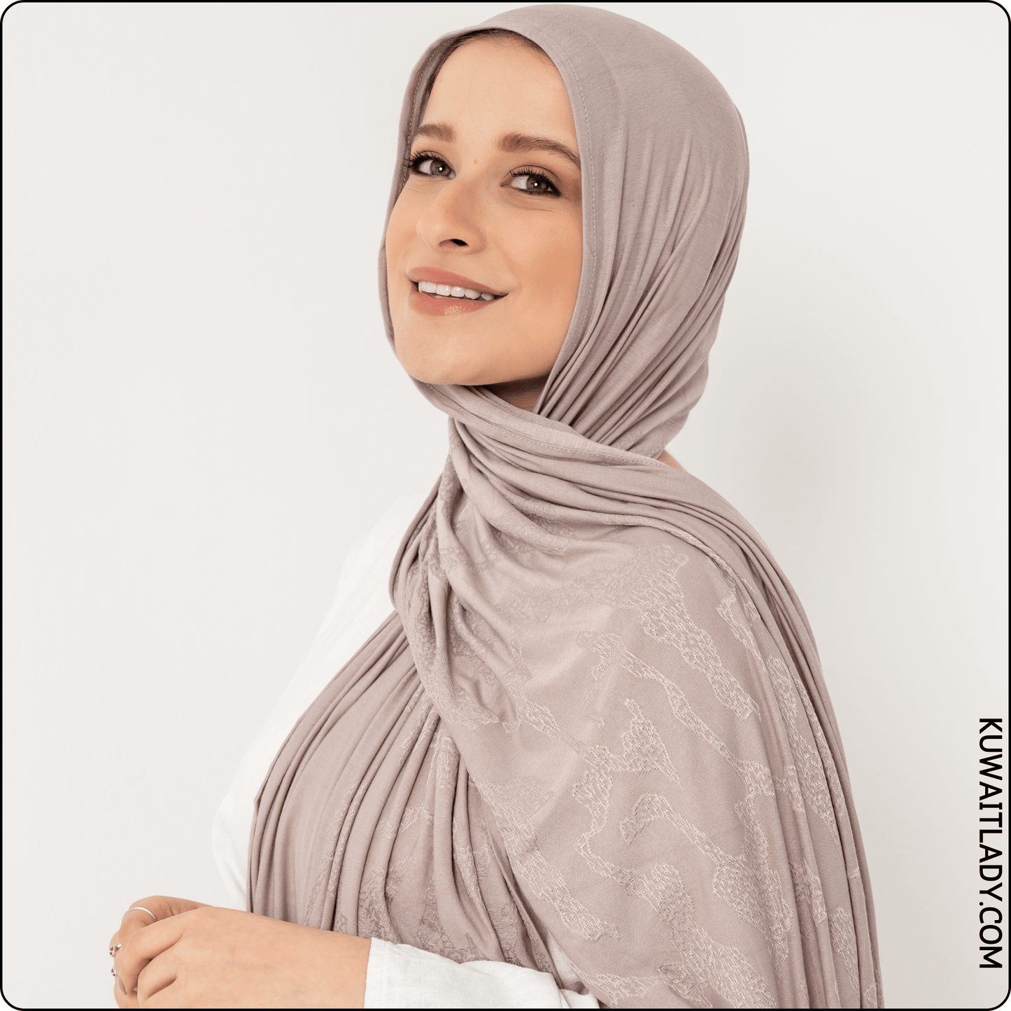 Dream Cotton Stretch Scarf