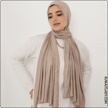 Dream Cotton Stretch Scarf