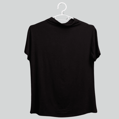 Elegant Cotton T-shirt (Nus-Kum)