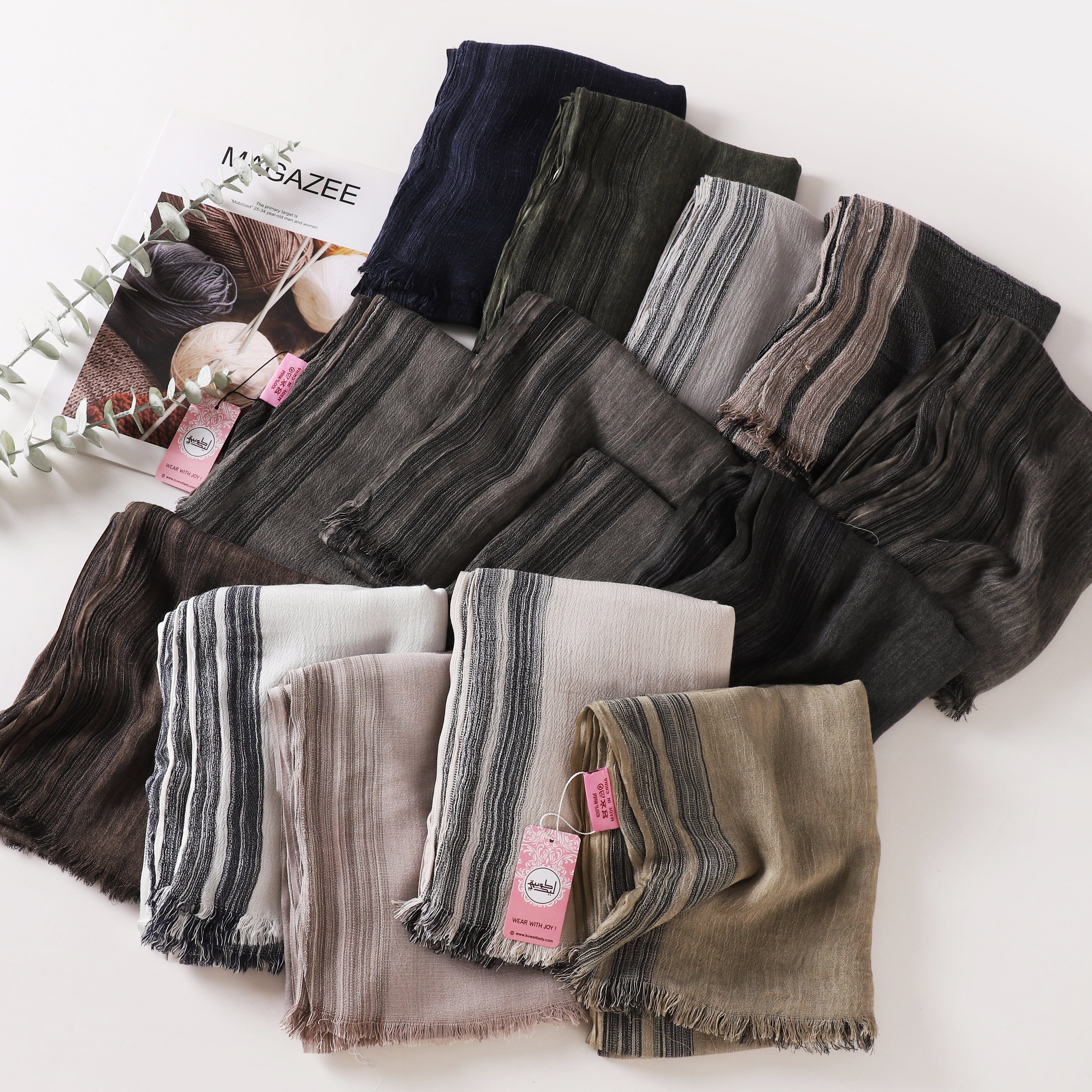 Elva Thailandy Scarf