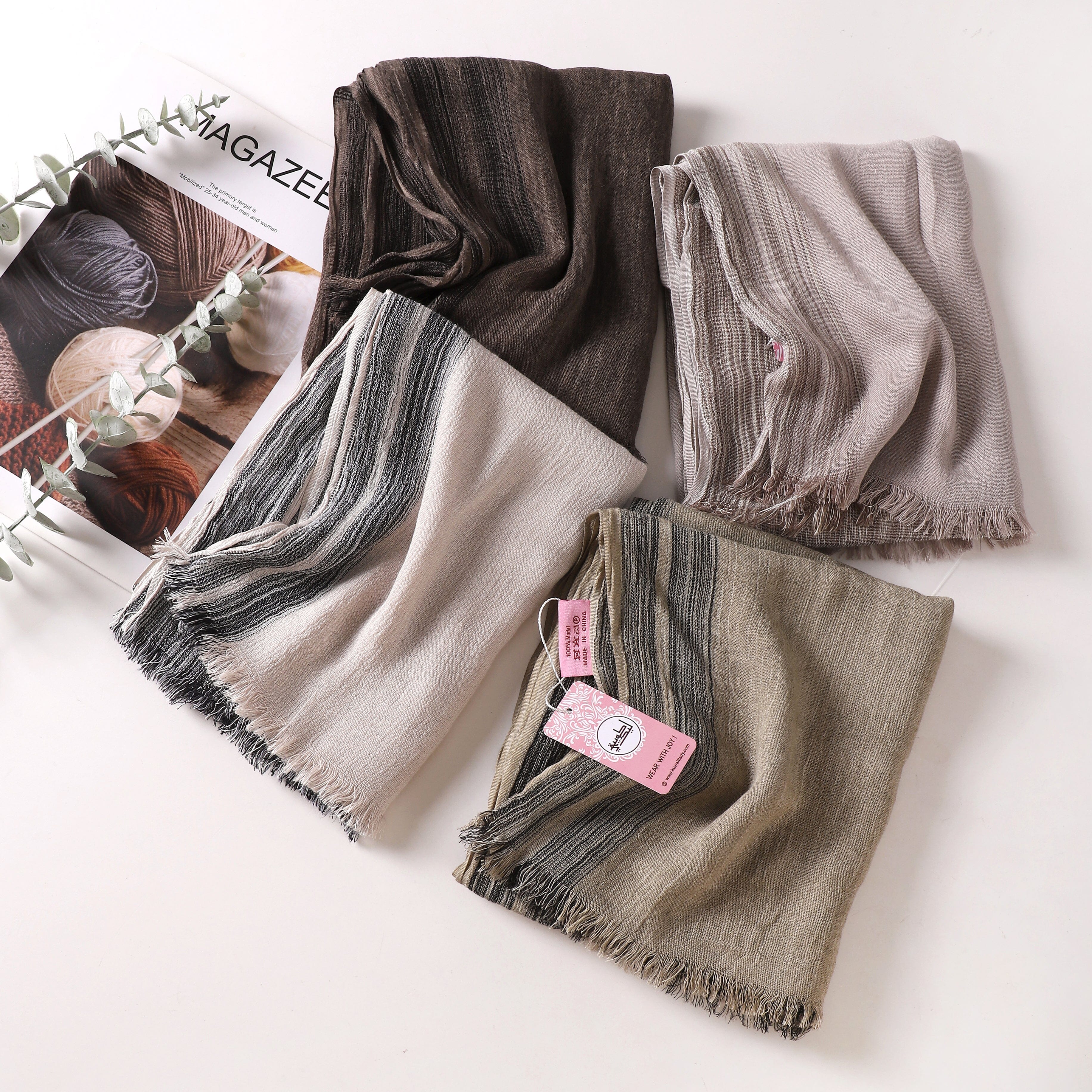 Elva Thailandy Scarf