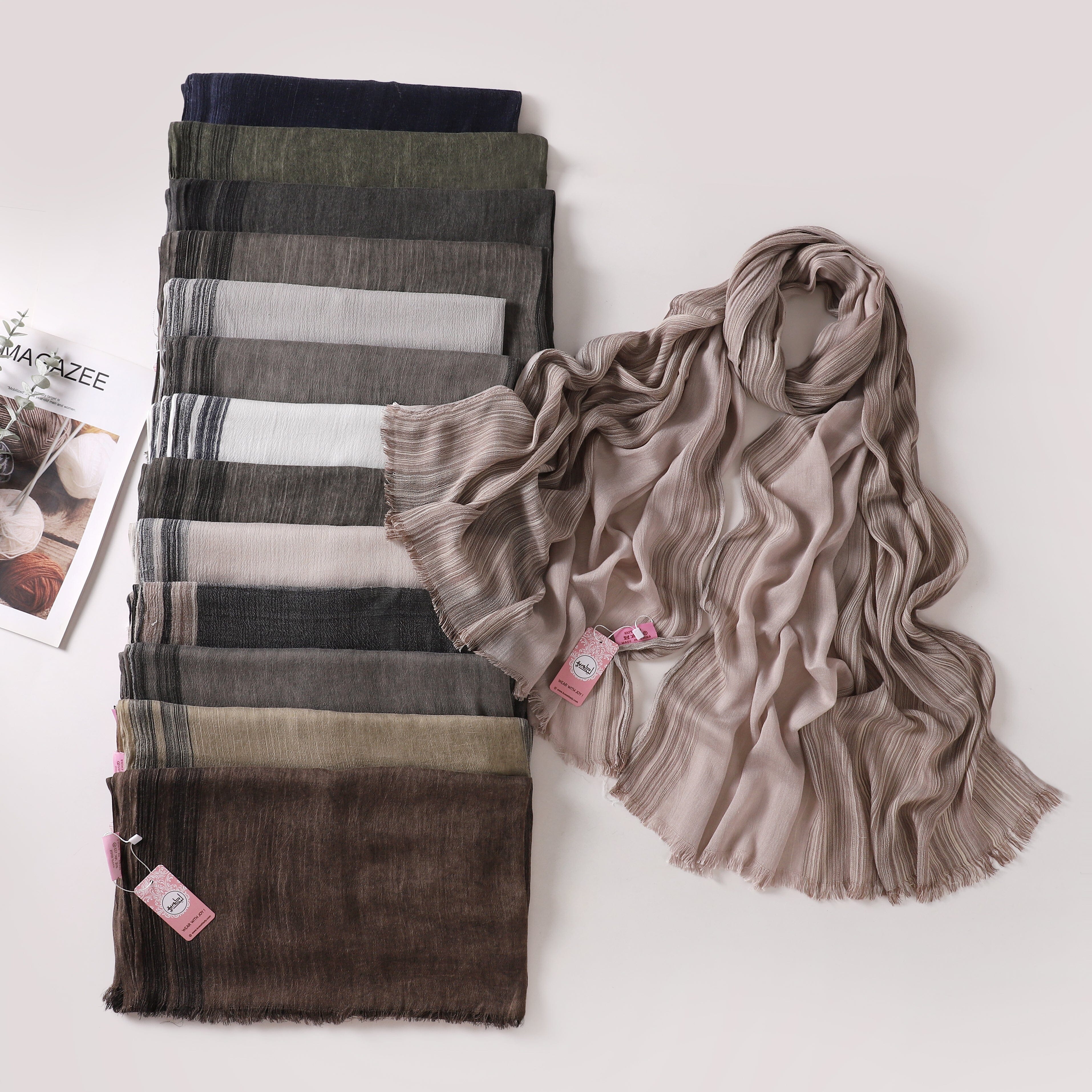 Elva Thailandy Scarf