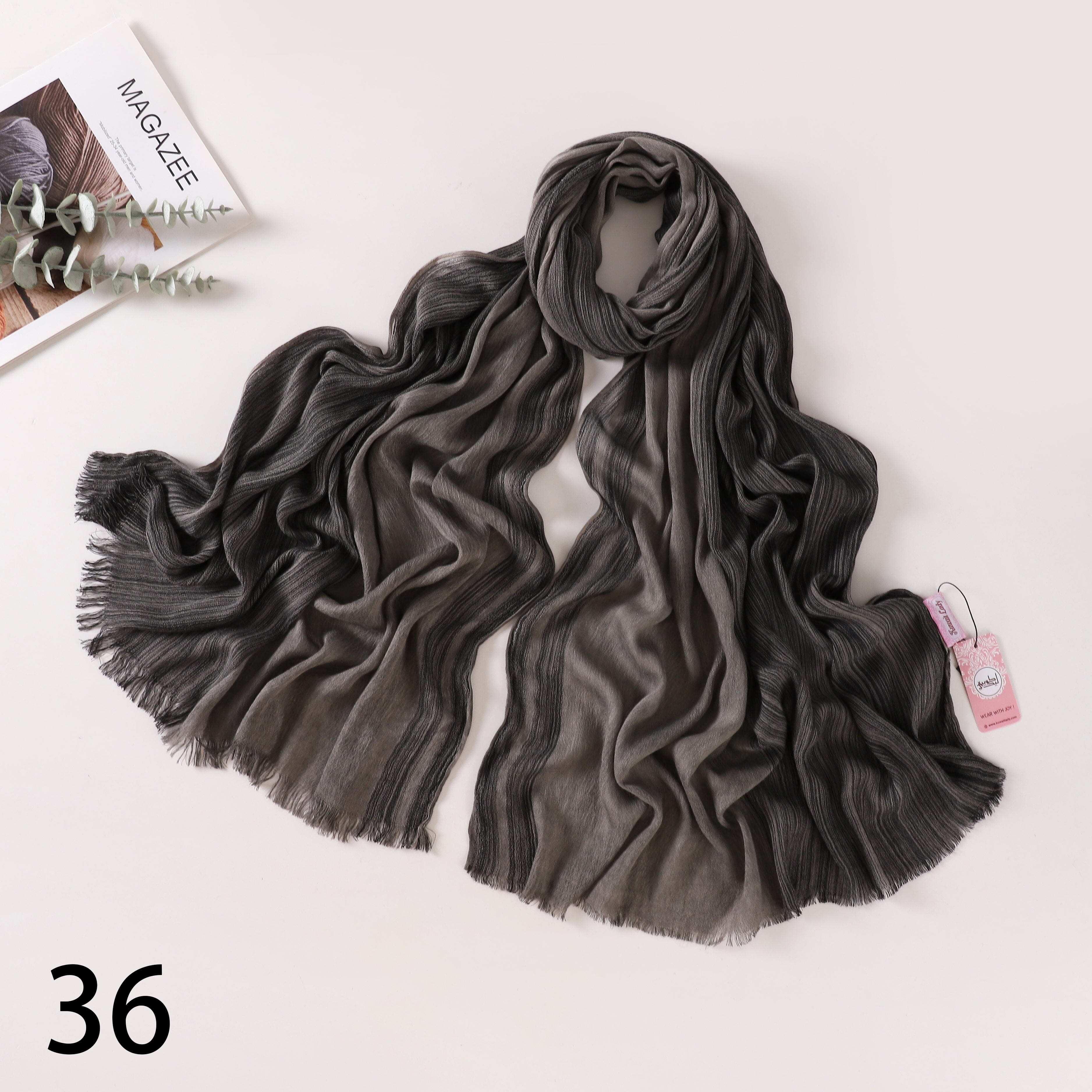 Elva Thailandy Scarf