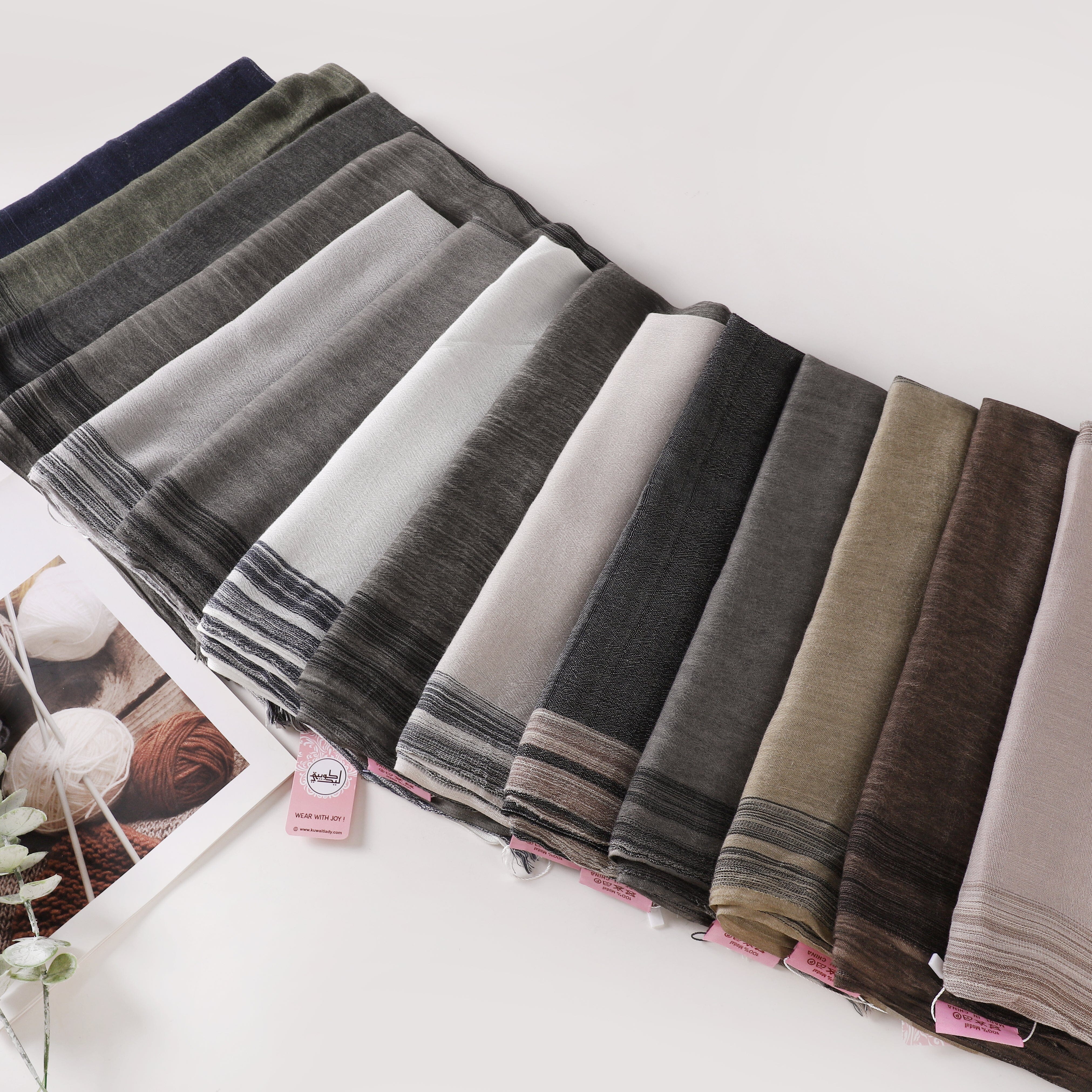 Elva Thailandy Scarf