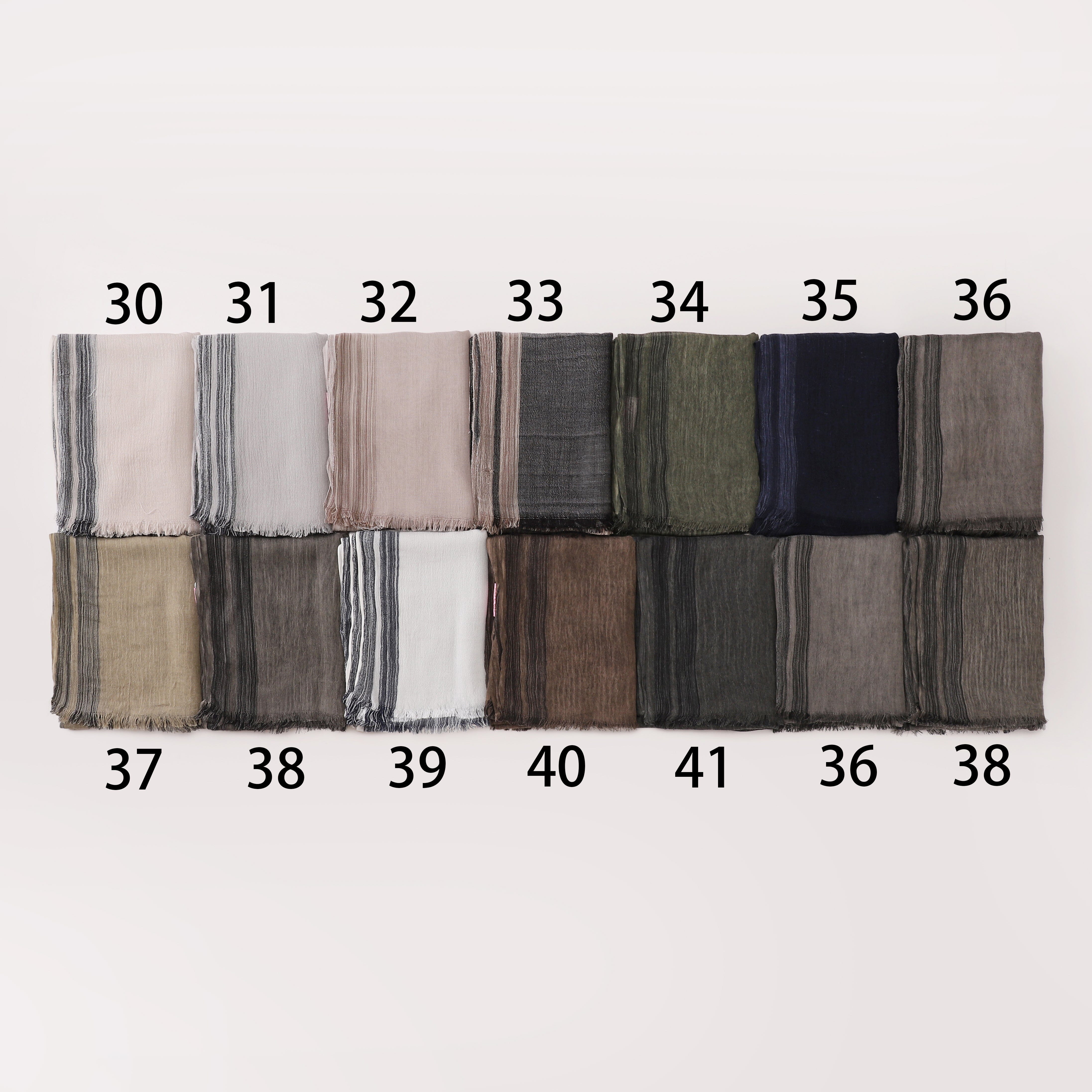 Elva Thailandy Scarf