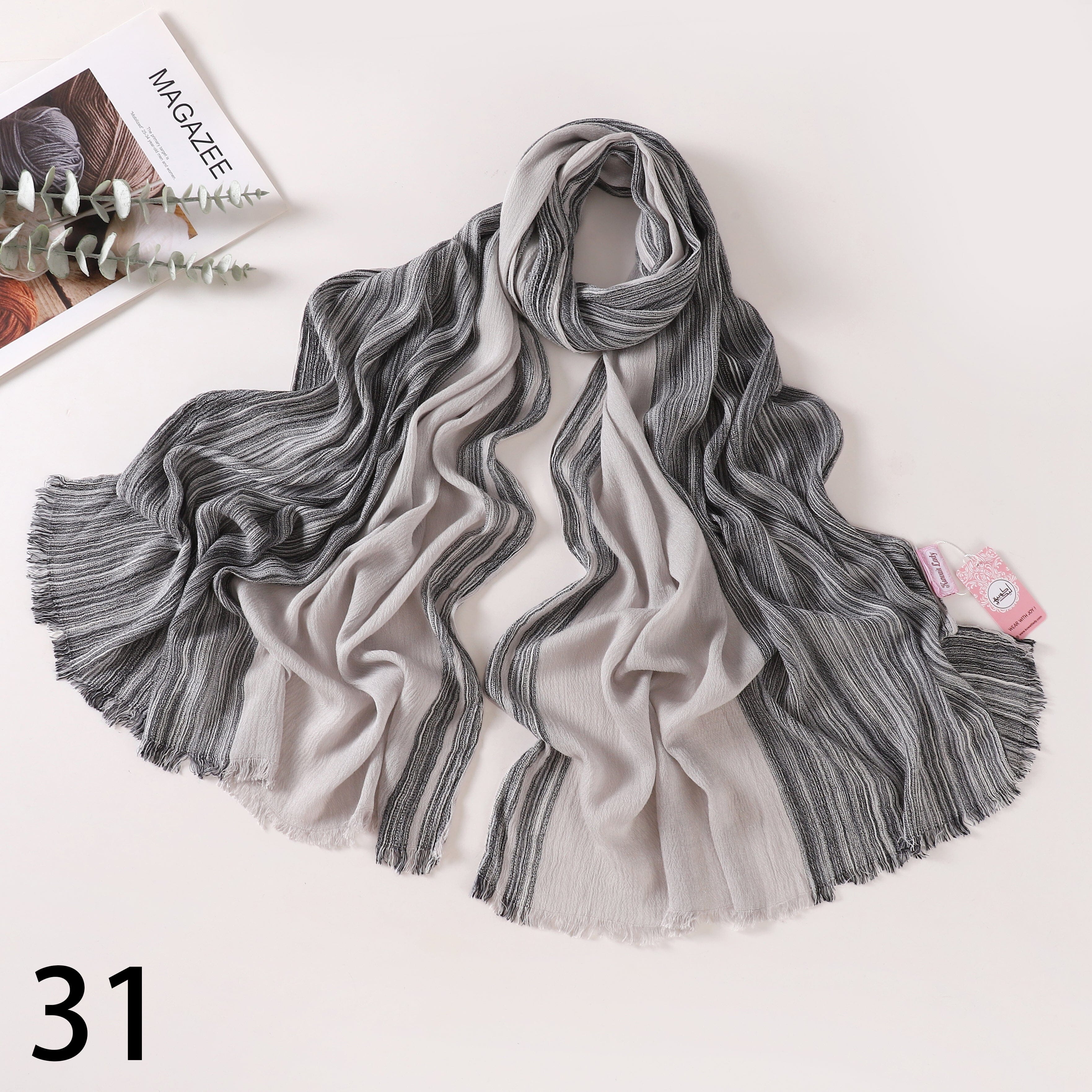 Elva Thailandy Scarf