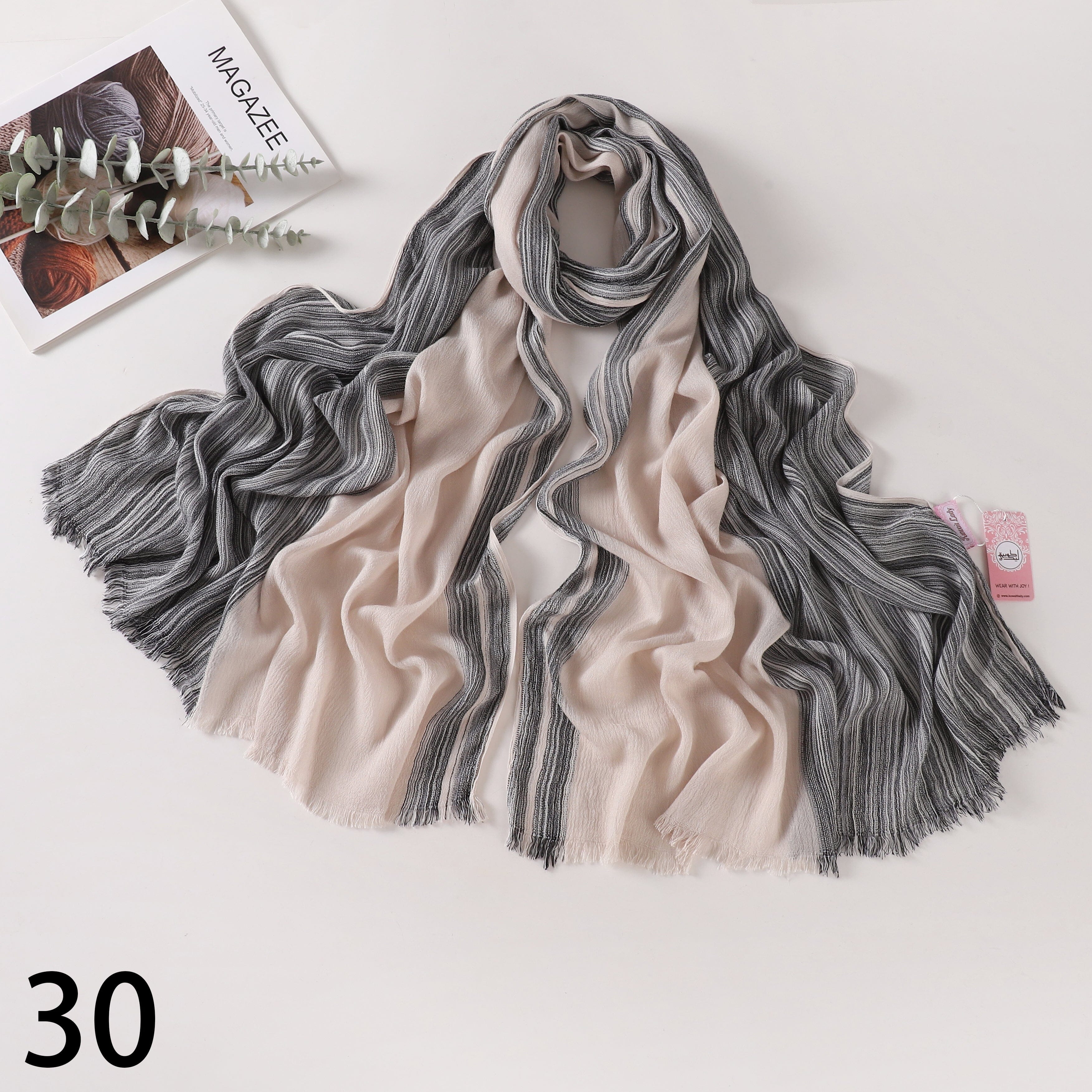 Elva Thailandy Scarf