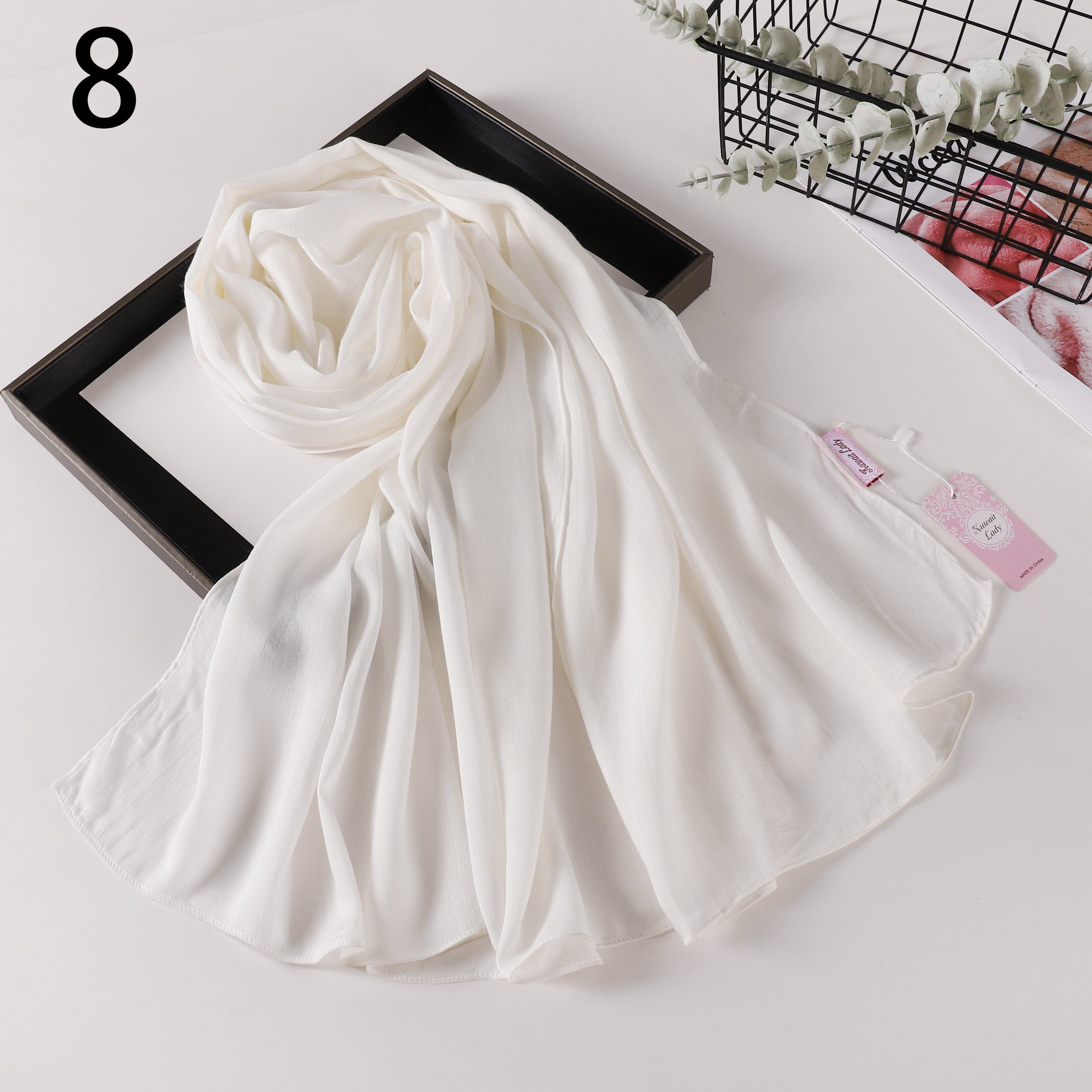 Everyday Linen Scarf