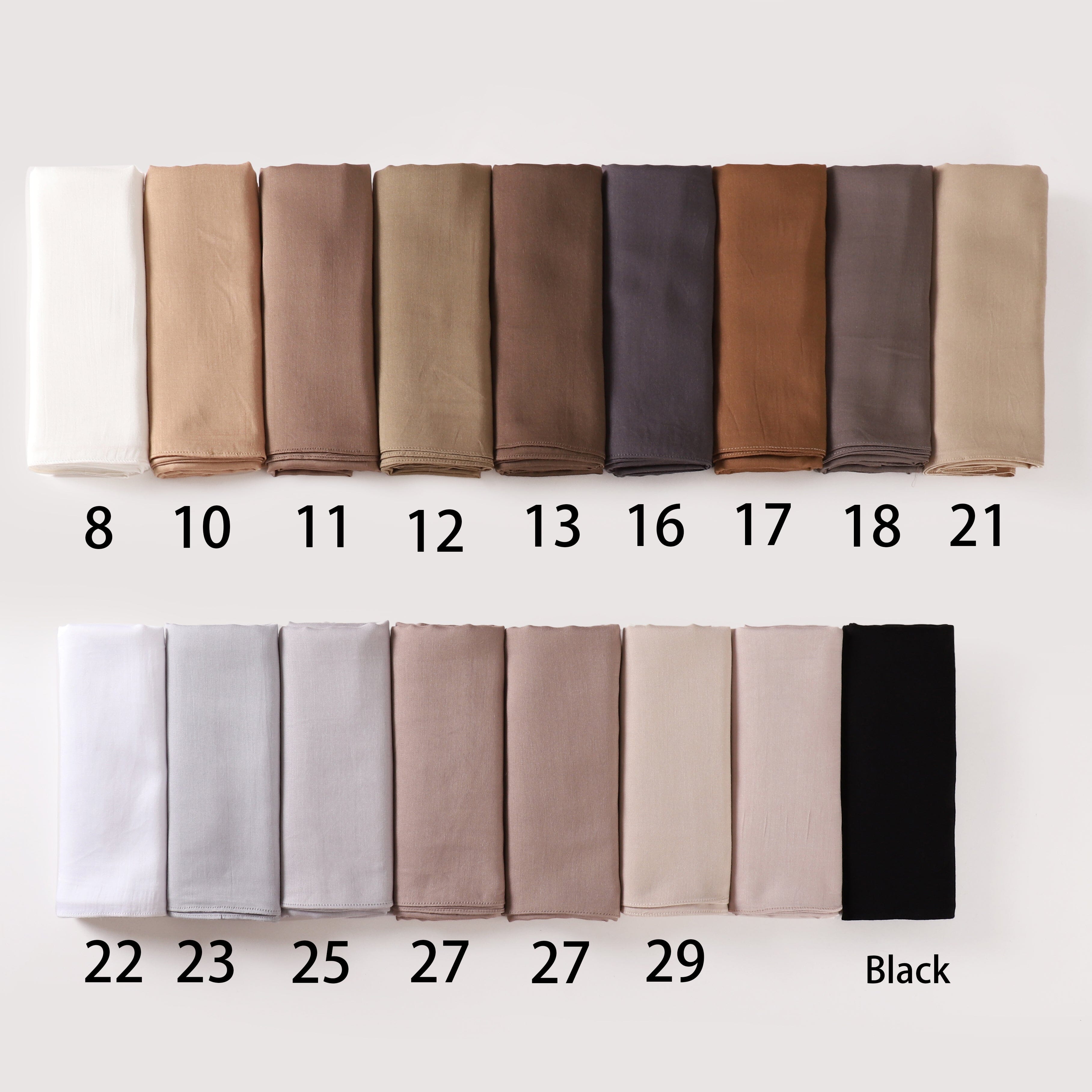 Everyday Linen Scarf