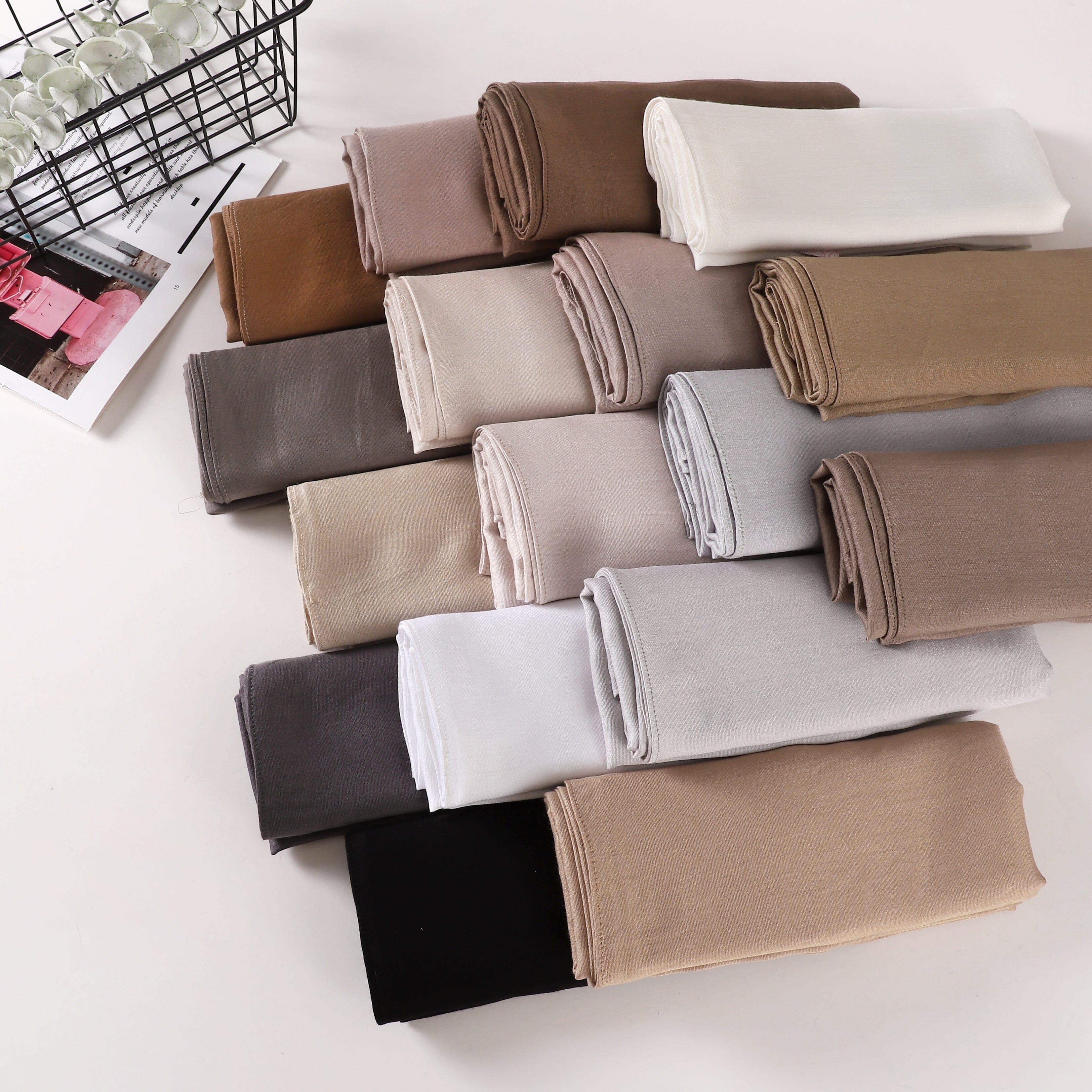 Everyday Linen Scarf