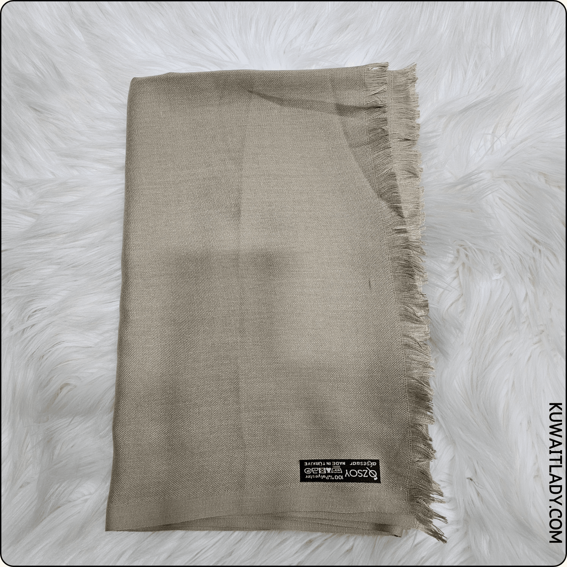Farah Linen Hijab