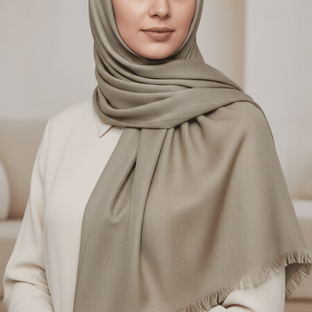 Farah Linen Hijab