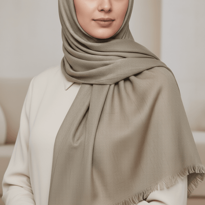 Farah Linen Hijab