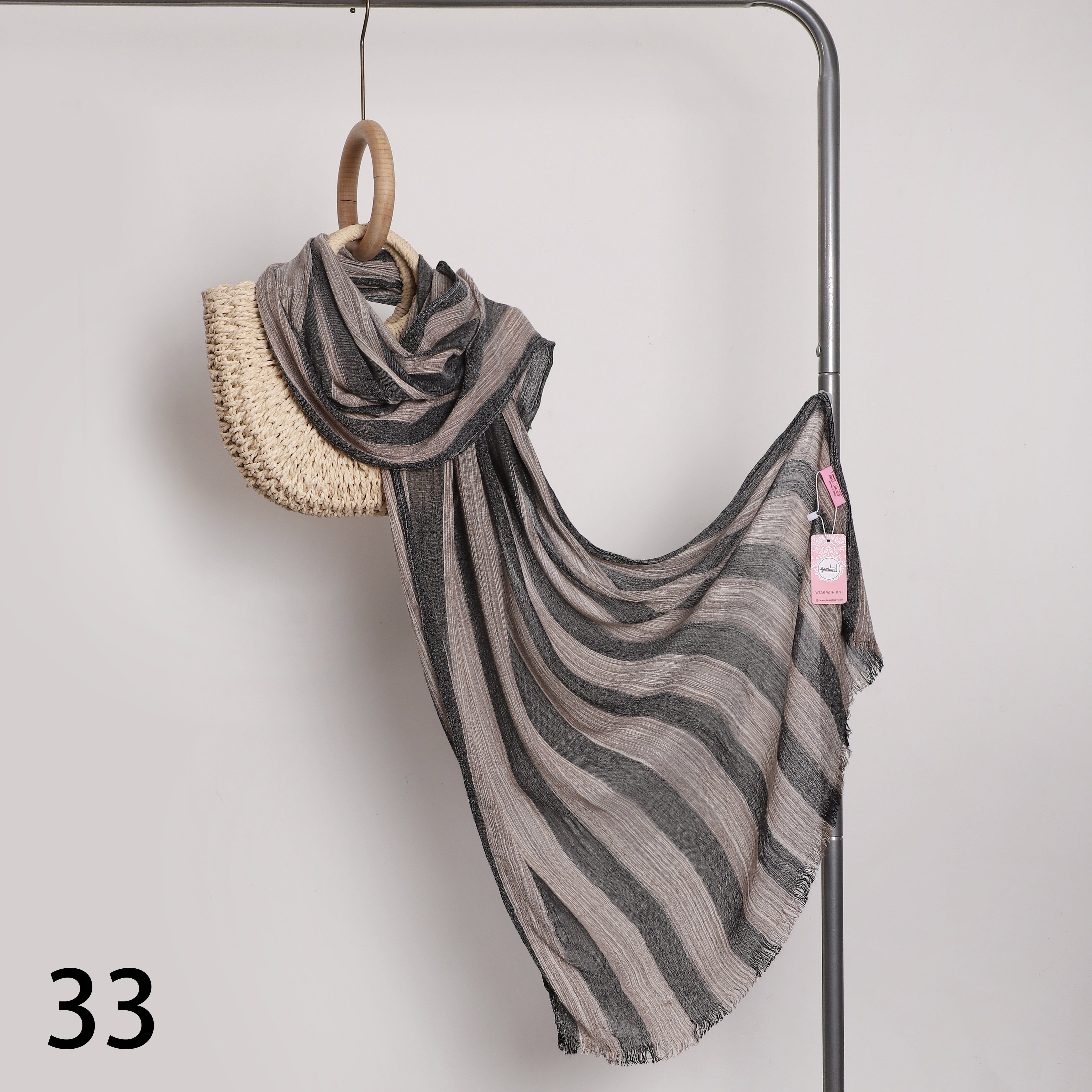 Flowline Thailandy Scarf