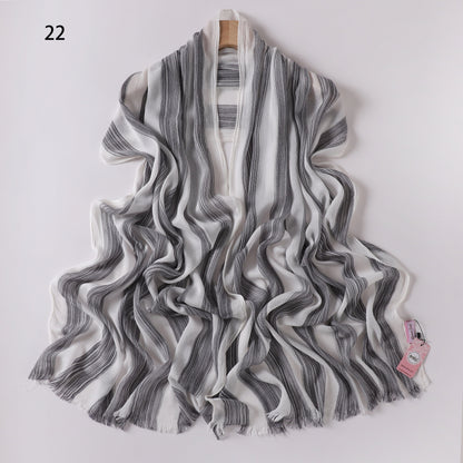 Flowline Thailandy Scarf