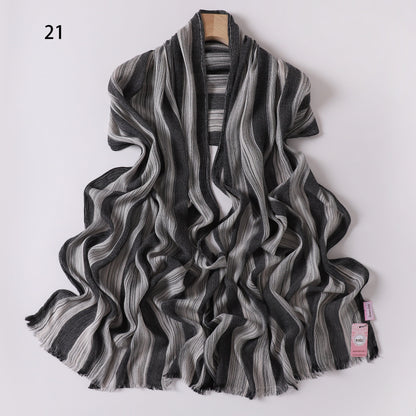 Flowline Thailandy Scarf