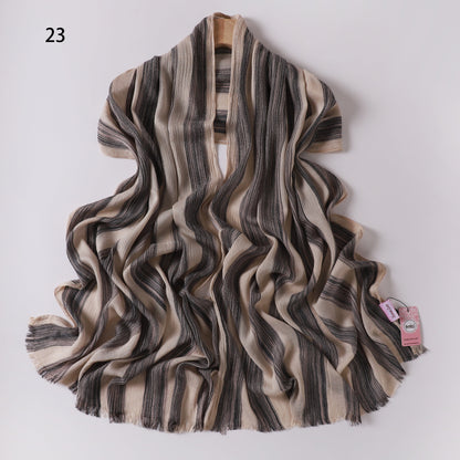 Flowline Thailandy Scarf