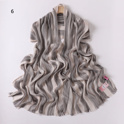 Flowline Thailandy Scarf