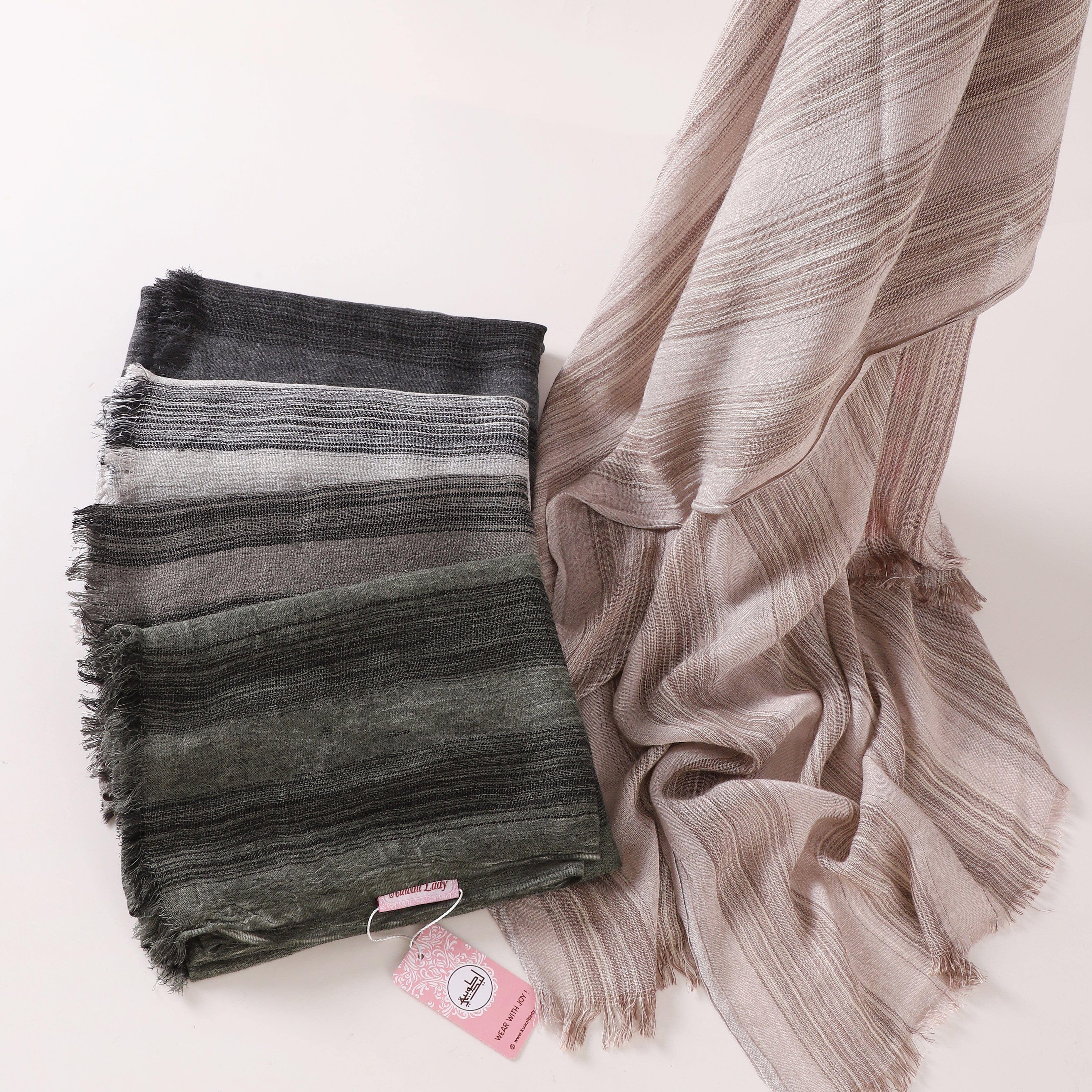 Flowline Thailandy Scarf