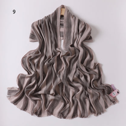 Flowline Thailandy Scarf