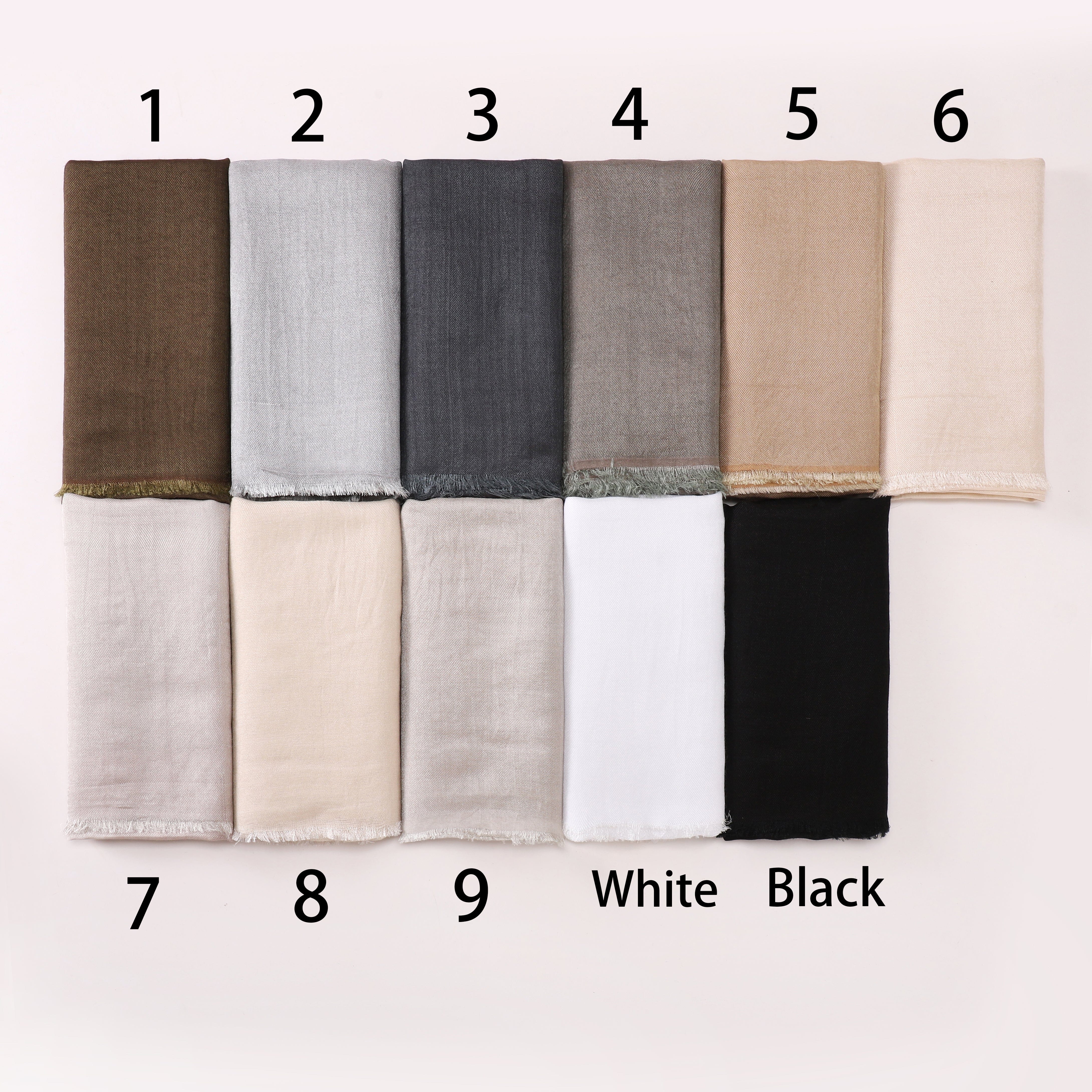 Gel Viscose Scarf