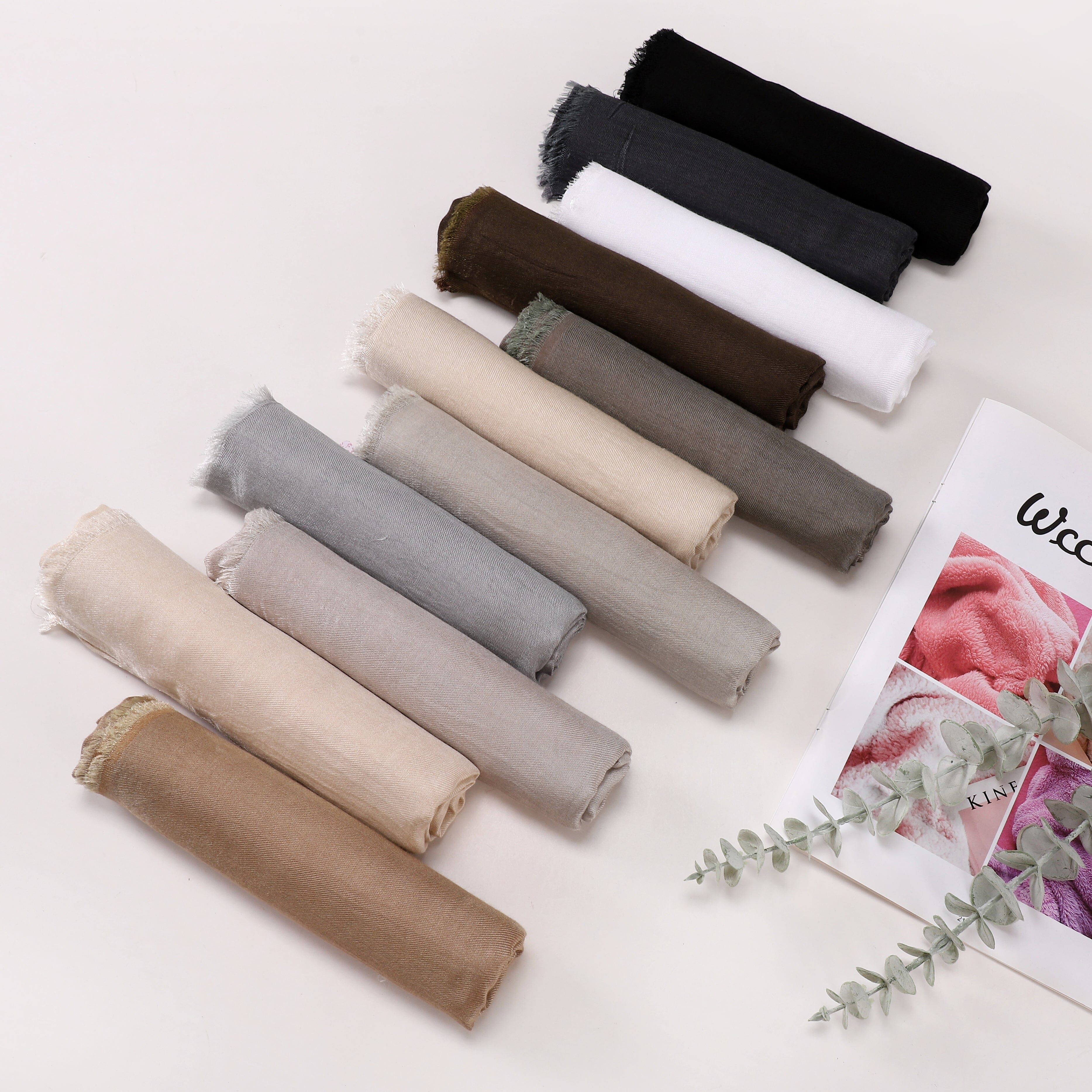 Gel Viscose Scarf