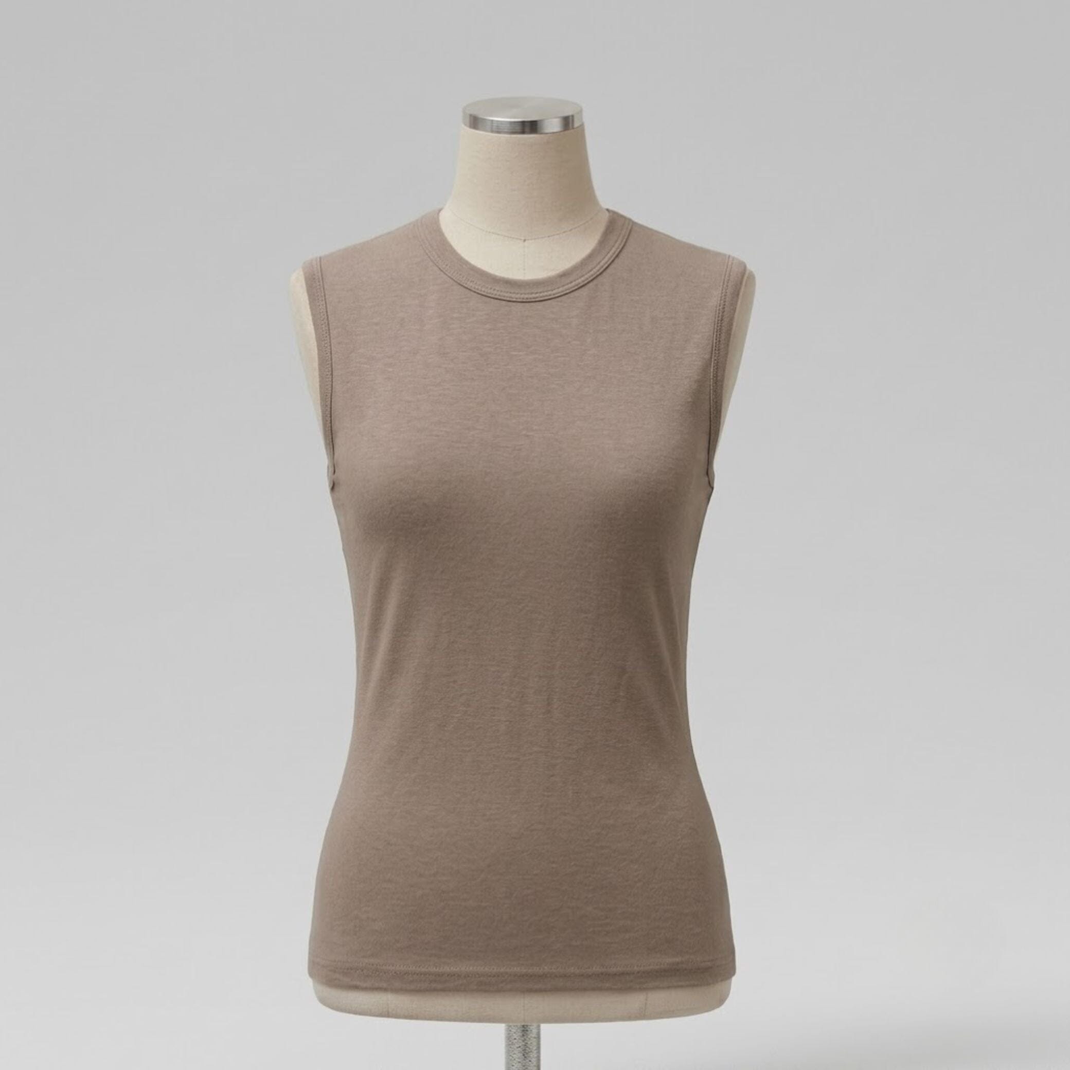 Halfer Vest Women