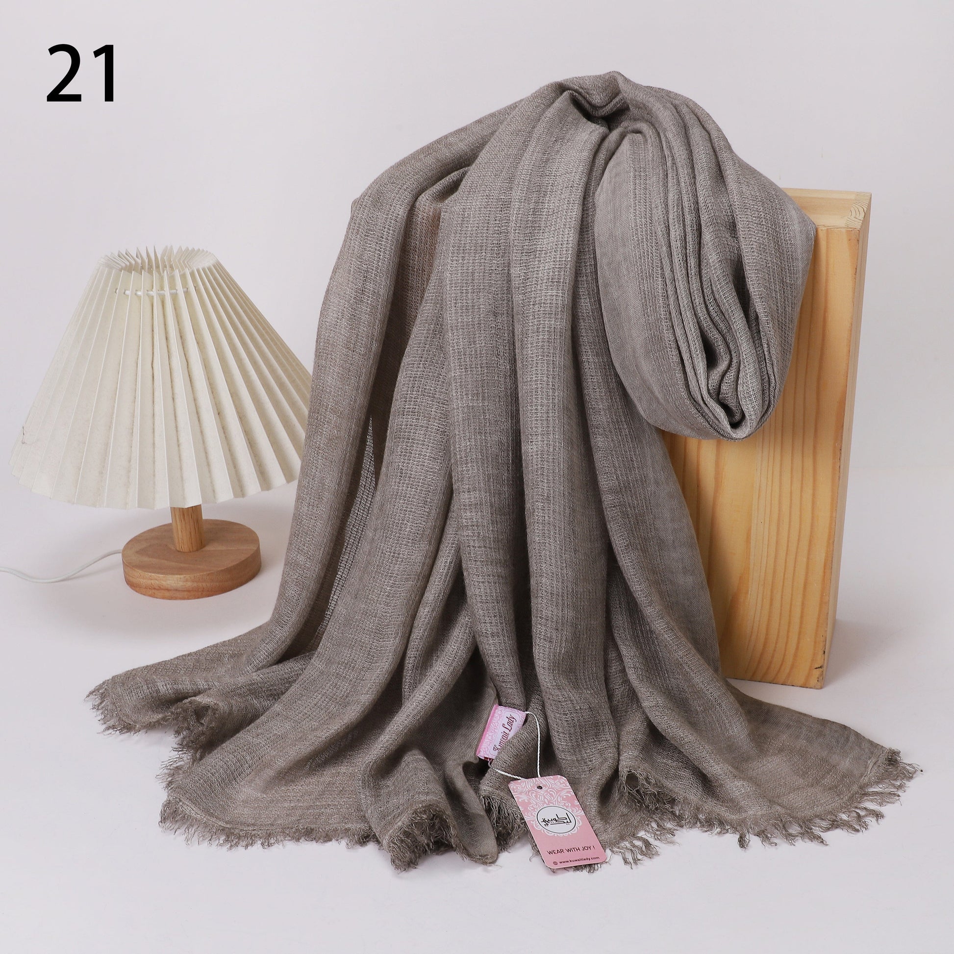 Haven Thailandy Scarf