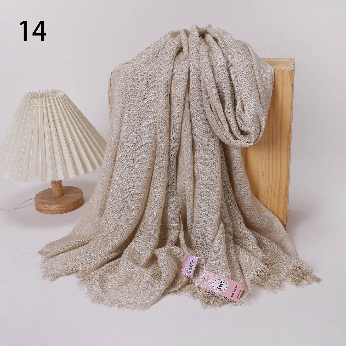 Haven Thailandy Scarf