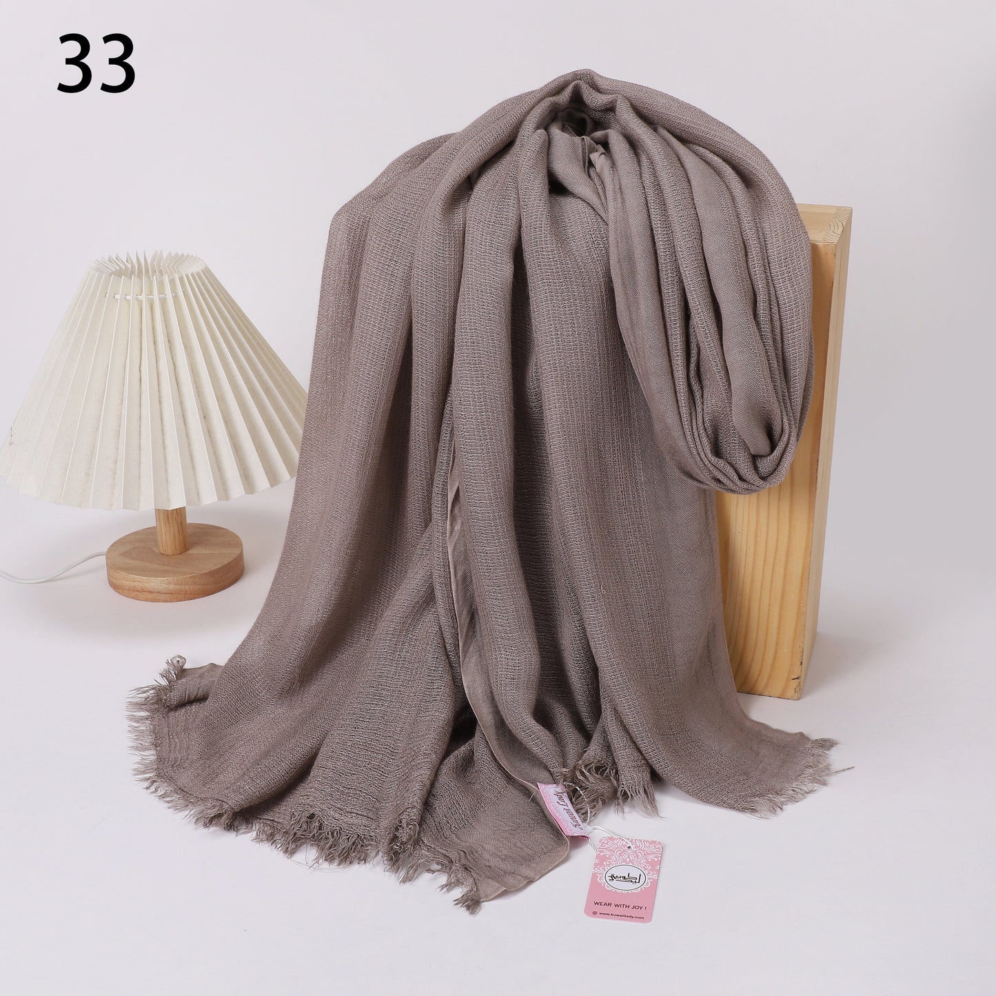 Haven Thailandy Scarf