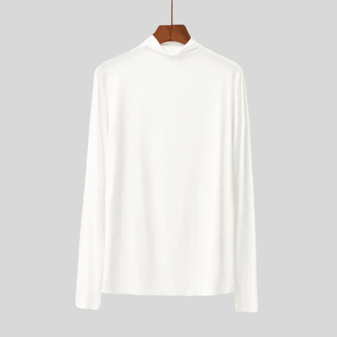 High Neck Full Sleeves Tshirt