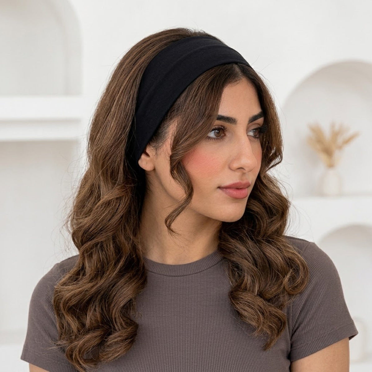 Hijab Cotton Headband
