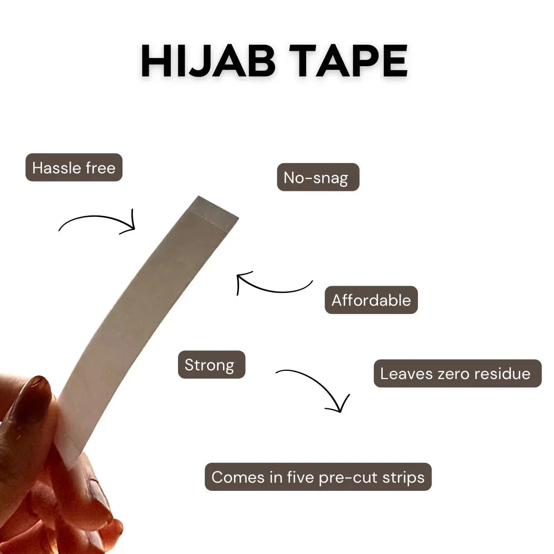 Hijab Tape(36pc)