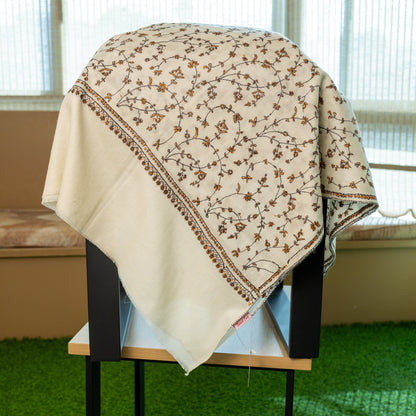 Jaalidar Shawl