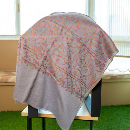 Jaalidar Shawl