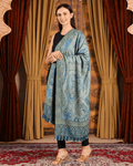 Kalamkari Pashmina Shawl