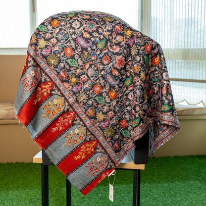 Kalamkari Shawl