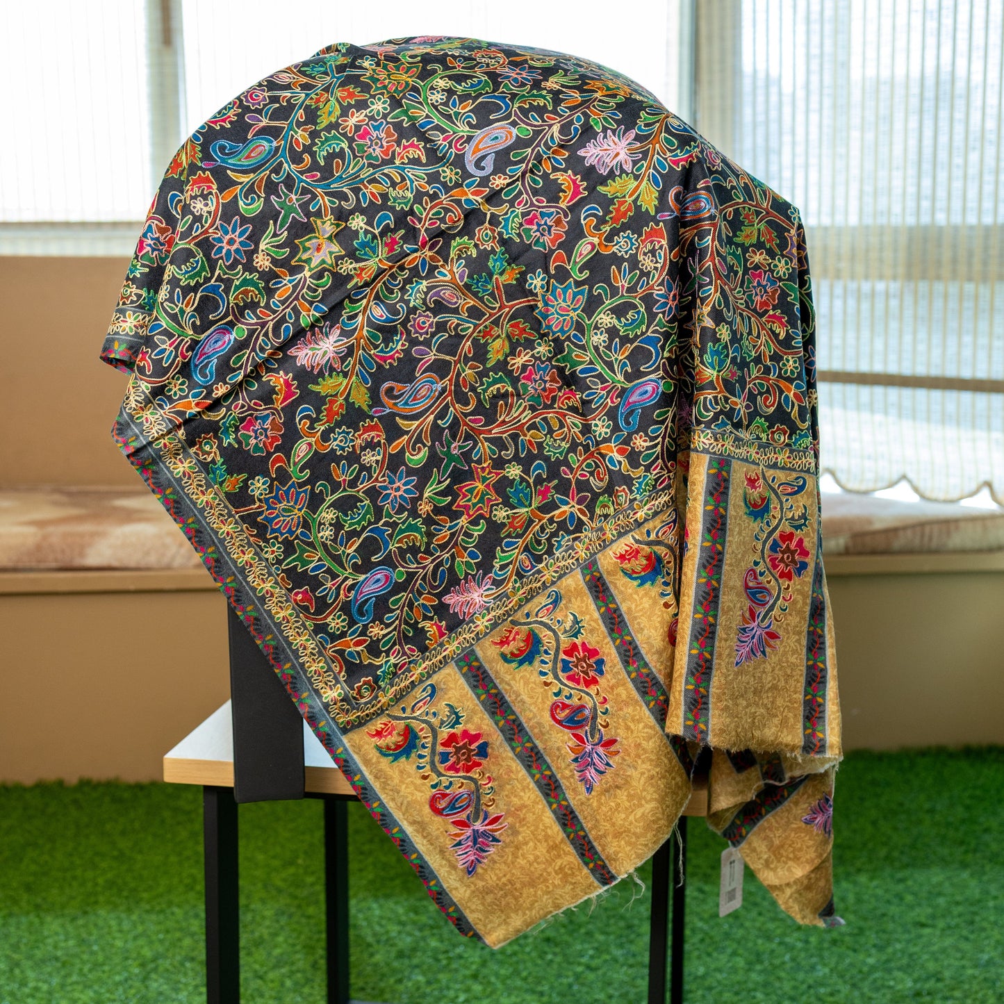 Kalamkari Shawl