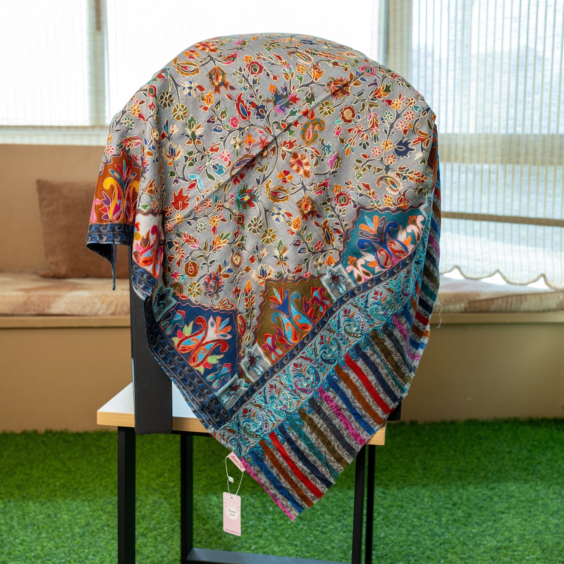 Kalamkari Shawl