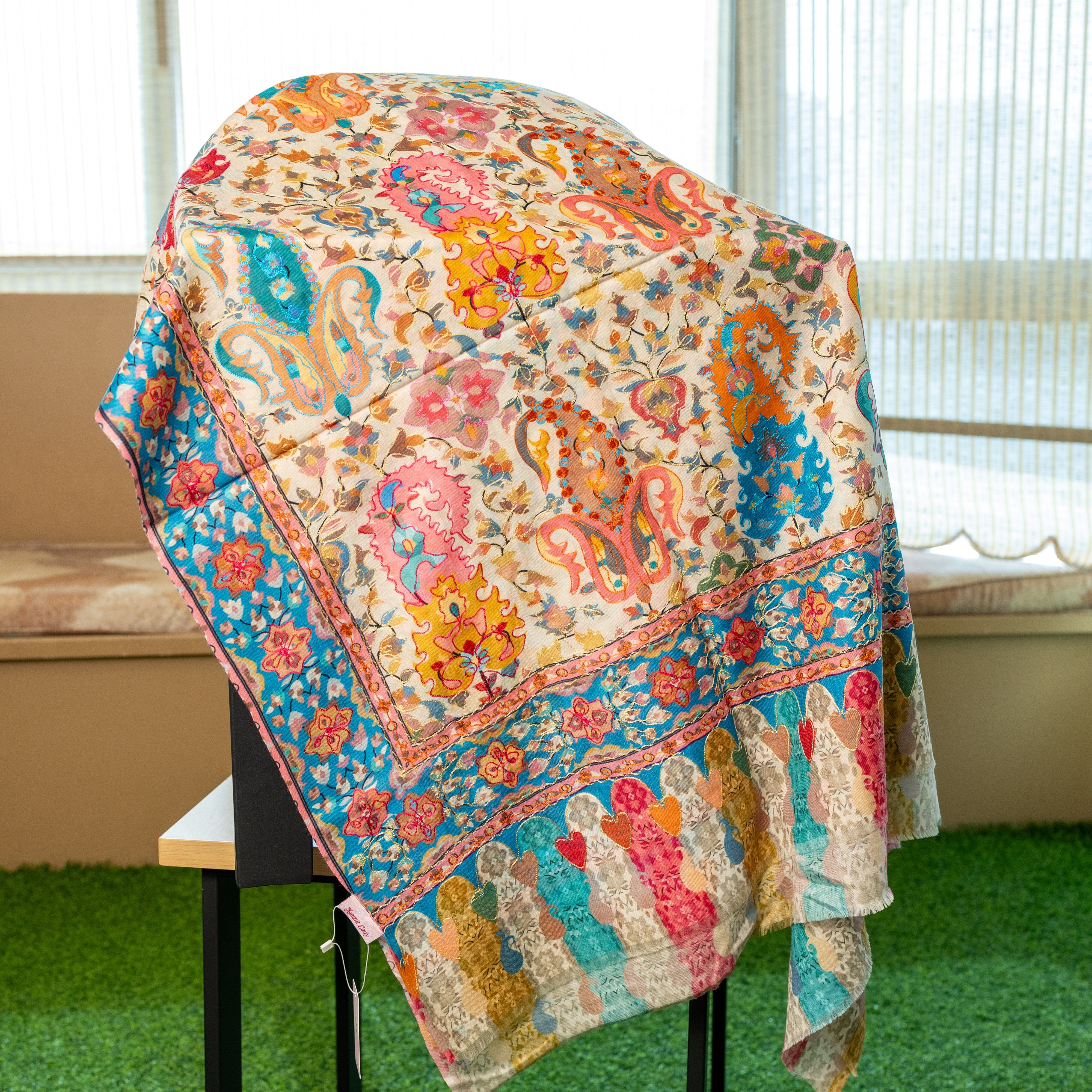 Kalamkari Shawl