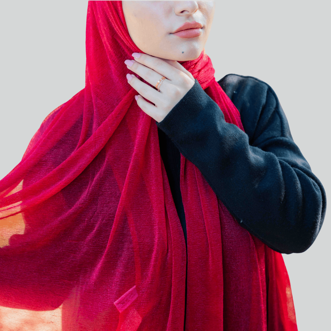Kashmiri Plain Scarf