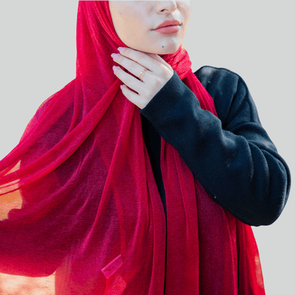 Kashmiri Plain Scarf