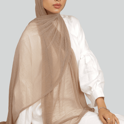 Kashmiri Plain Scarf