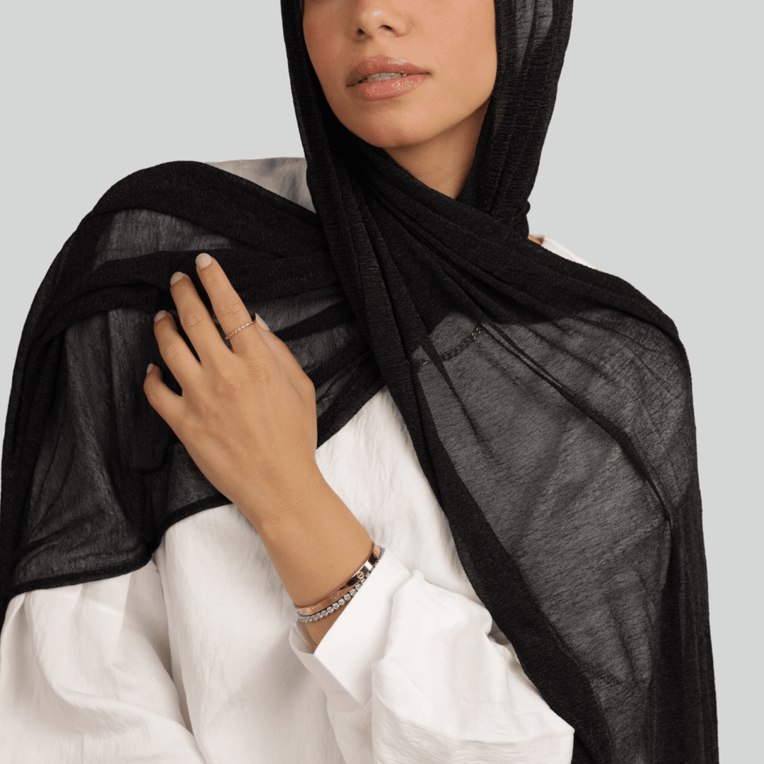 Kashmiri Plain Scarf